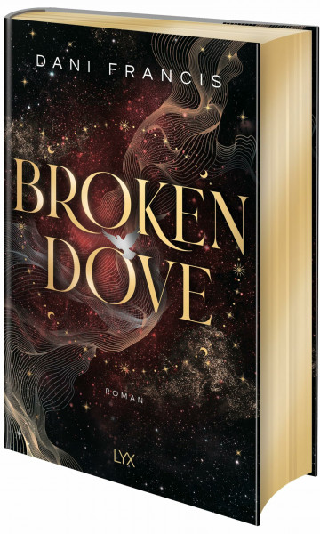 Broken Dove: Band 2 des Tiktok-Hypes SILVER ELITE von Dani Francis