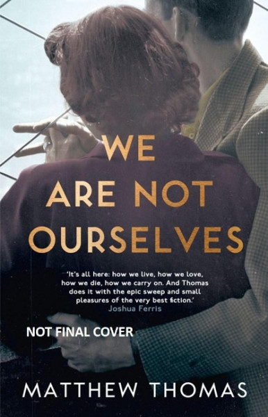 We Are Not Ourselves