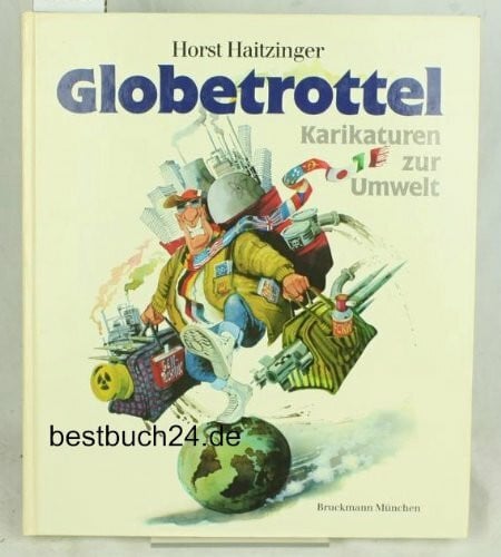Globetrottel: Karikaturen zur Umwelt