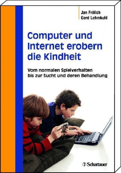 Computer und Internet erobern die Kindheit