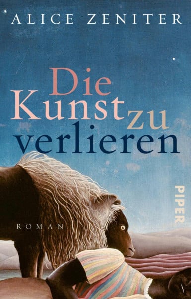 Die Kunst zu verlieren: Roman | Vielschichtige Familiengeschichte, ausgezeichnet mit dem Dublin Literary Award 2022