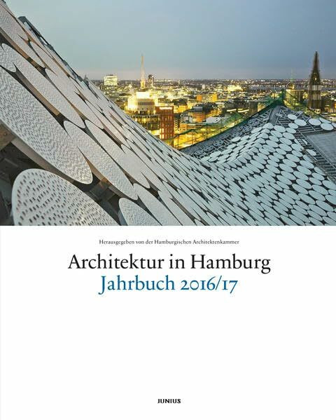 Architektur in Hamburg: Jahrbuch 2016/17