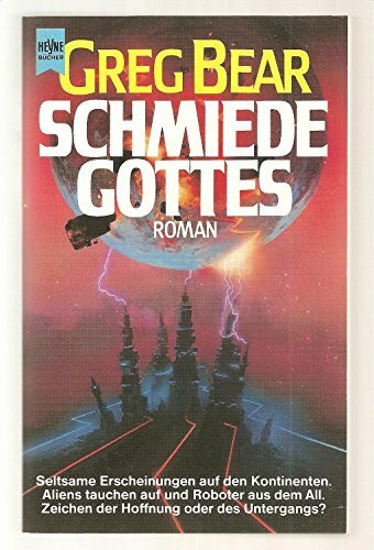 Schmiede Gottes. Roman