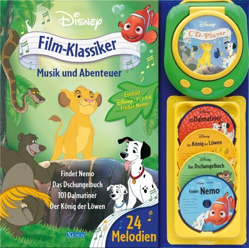 Film-Klassiker - Musik und Abenteuer: Disney·Pixar