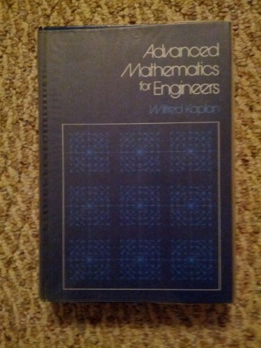 Advanced Mathematics for Engineers (World Student S.)