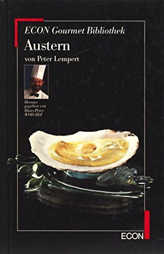 Austern. ( ECON Gourmet Bibliothek).