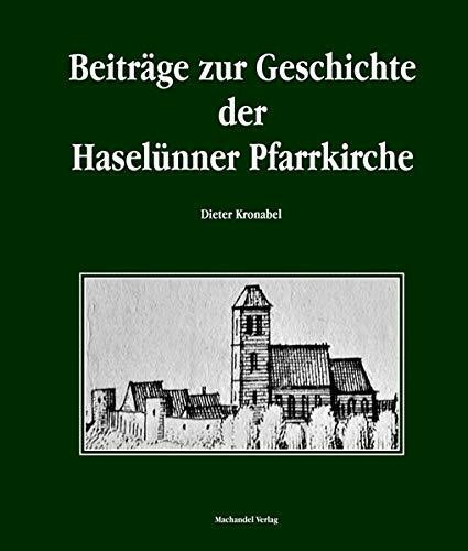 Beiträge zur Beschichte der Haselünne Pfarrkirche