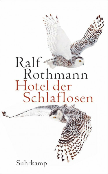 Hotel der Schlaflosen: Erzählungen (suhrkamp taschenbuch)