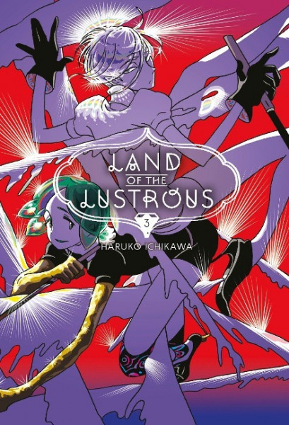 Land of the Lustrous 3