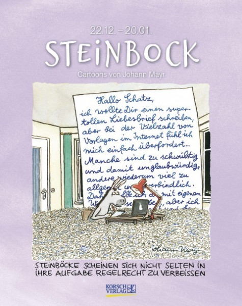 Steinbock 2022