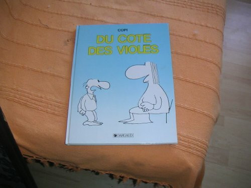 DU COTE DES VIOLES