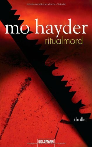 Ritualmord: Der 3. Fall für Jack Caffery - Psychothriller