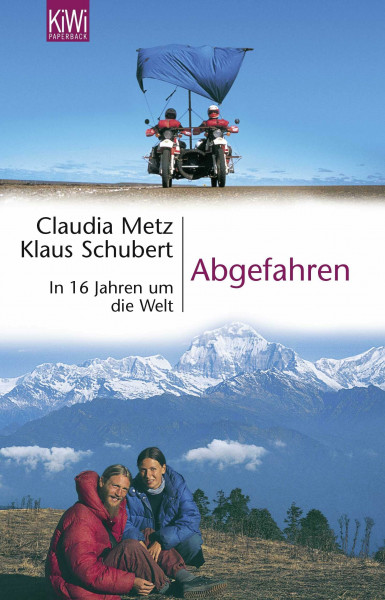 Abgefahren: In 16 Jahren um die Welt