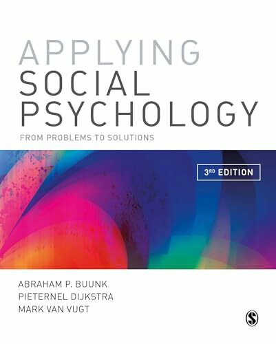 Applying Social Psychology: From Problems to Solutions
