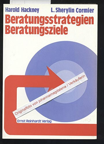 Beratungsstrategien - Beratungsziele