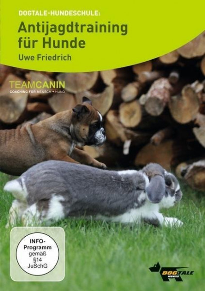 Antijagdtraining für Hunde