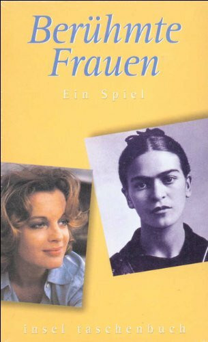 Berühmte Frauen: Ein Spiel. Die Fortsetzung