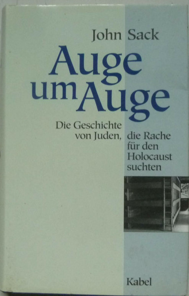 Auge um Auge