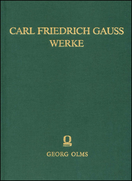 Theorie der Bewegung der Himmelskörper: welche in Kegelschnitten die Sonne umlaufen. Ins Deutsche übertragen von Carl Haase.