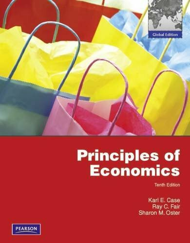 Principles of Economics: Global Edition