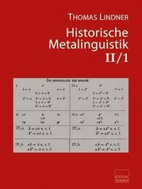 Historische Metalinquistik