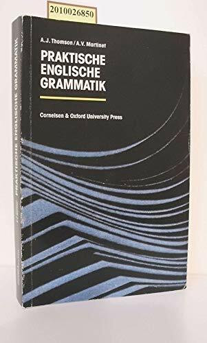 Praktische Englische Grammatik: Zweisprachige Ausgabe von "A Practical English Grammar", 4th Edition