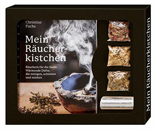 Mein Räucherkistchen: Wärmende Düfte für die Seele Mein Räucherkistchen: Wärmende Düfte für die Seele