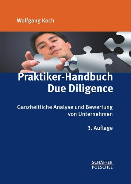 Praktiker-Handbuch Due Diligence