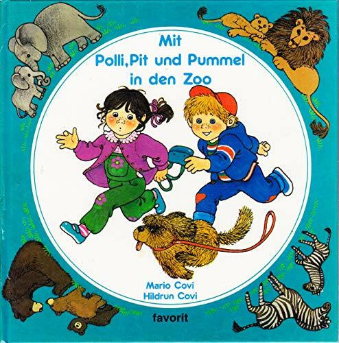 Mit Polli, Pit und Pummel im Vergnügungspark