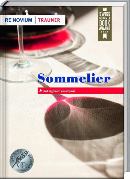 Sommelier (Servicelehrbuch-Reihe)