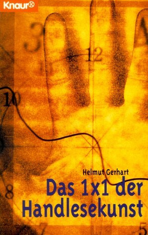 Das 1x1 der Handlesekunst (Knaur Taschenbücher. Esoterik)