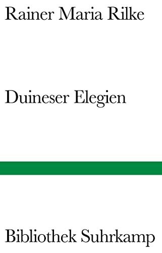 Duineser Elegien