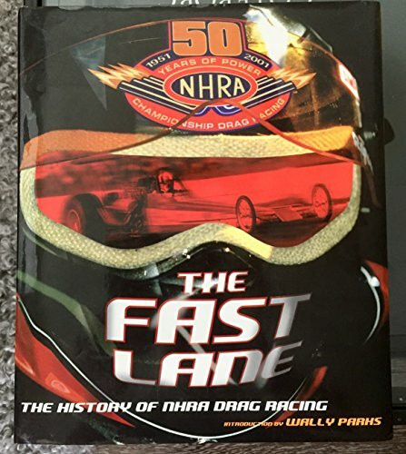 The Fast Lane: A Gift for NHRA Enthusiasts