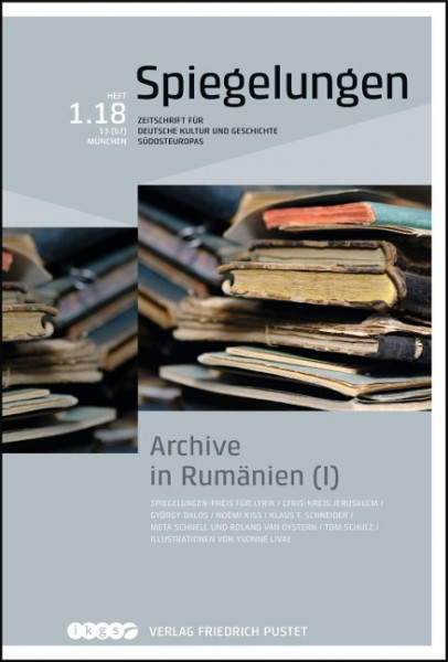Archive in Rumänien (I)