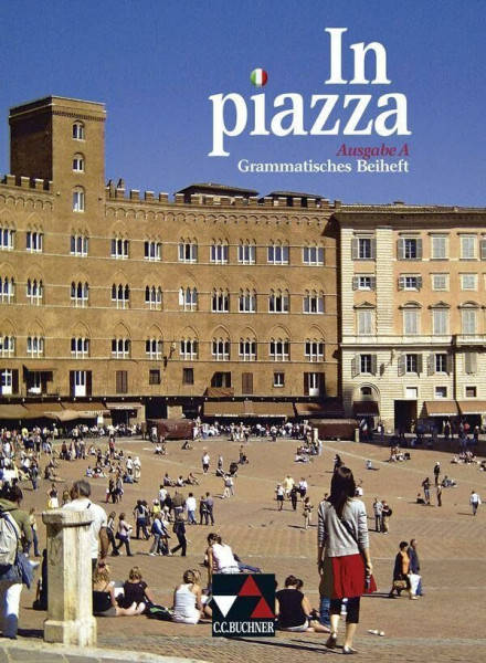 In piazza A / In piazza A GB: Unterrichtswerk für Italienisch (Sekundarstufe II) (In piazza A: Unterrichtswerk für Italienisch (Sekundarstufe II))