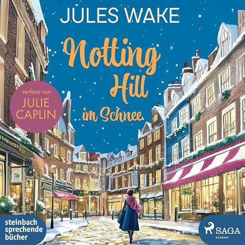Notting Hill im Schnee