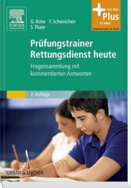 Prüfungstrainer Rettungsdienst heute