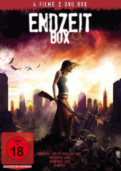 Endzeit Box 2 [2 DVDs]