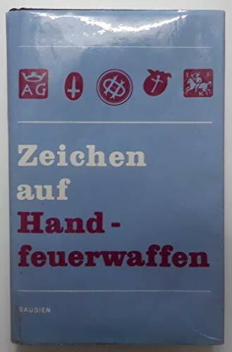 Zeichen auf Handfeuerwaffen
