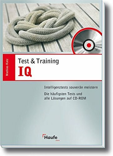 Test und Training - IQ