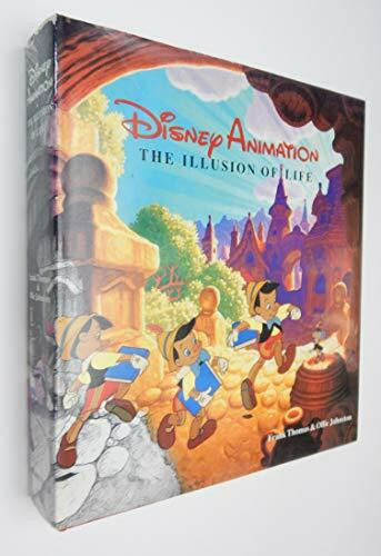 Disney Animation: The Illusion of Life