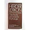 Herder Lexikon Griechische und römische Mythologie