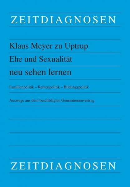 Ehe und Sexualität neu sehen lernen