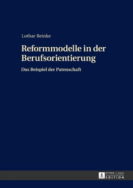 Reformmodelle in der Berufsorientierung