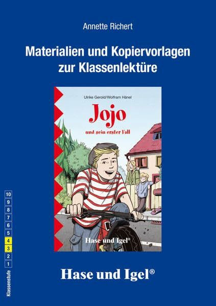 Begleitmaterial: Jojo und sein erster Fall
