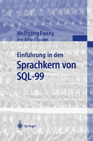 Einführung in den Sprachkern von Sql-99