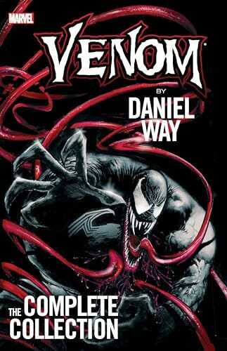 Venom by Daniel Way: The Complete Collection (Venom by Daniel Way: The Complete Collection, 1, Band 1)