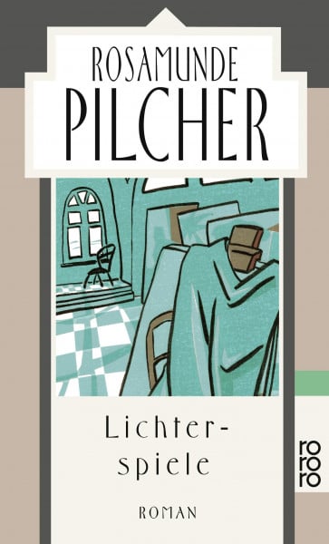 Lichterspiele: Roman