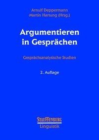 Argumentieren in Gesprächen