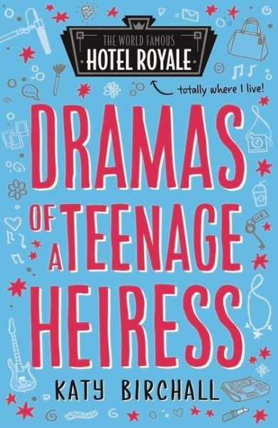 Hotel Royale: Dramas of a Teenage Heiress